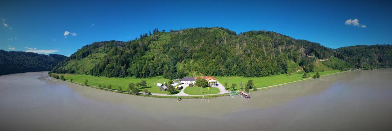 Gasthof In Der Exlau Neuhaus  Екстериор снимка