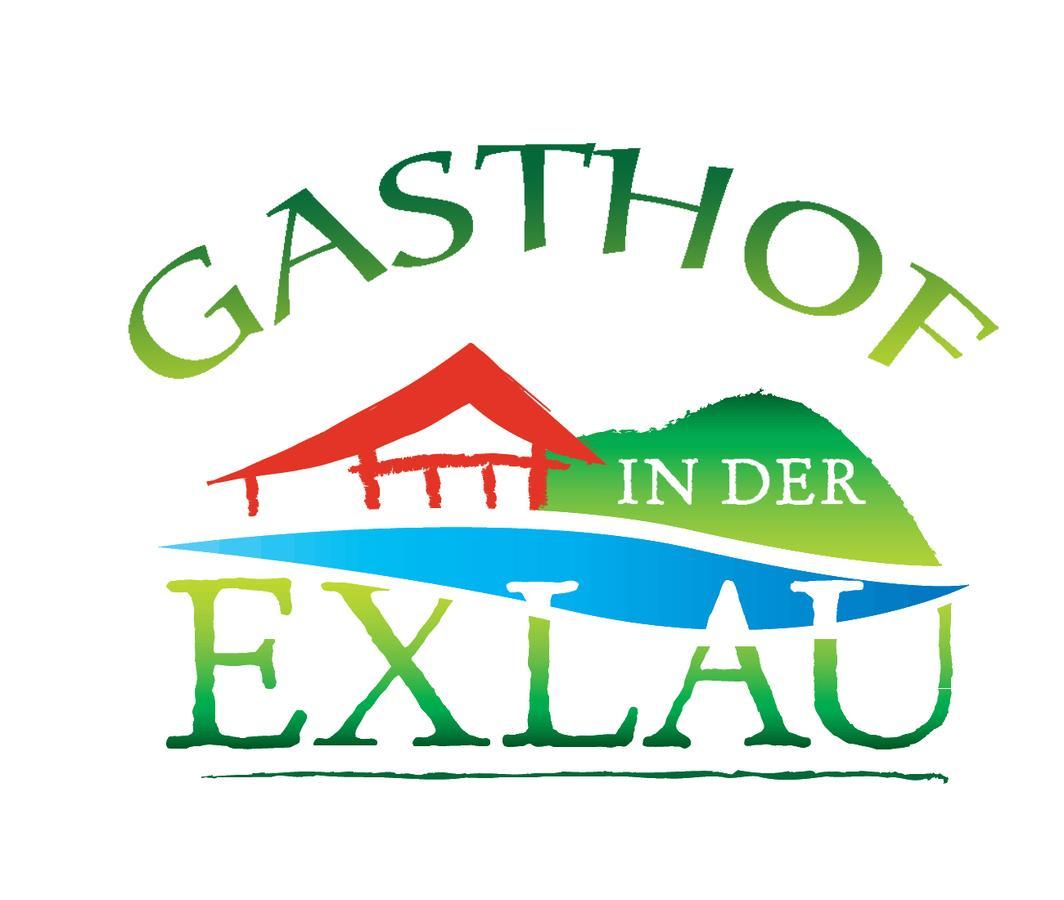 Gasthof In Der Exlau Neuhaus  Екстериор снимка